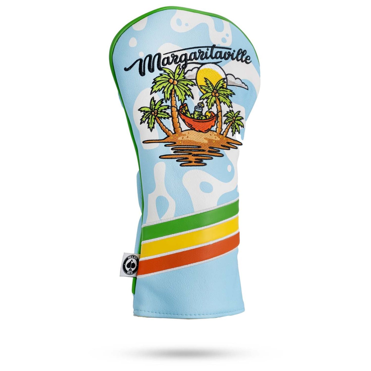 MARGARITAVILLE DRIVER COVER