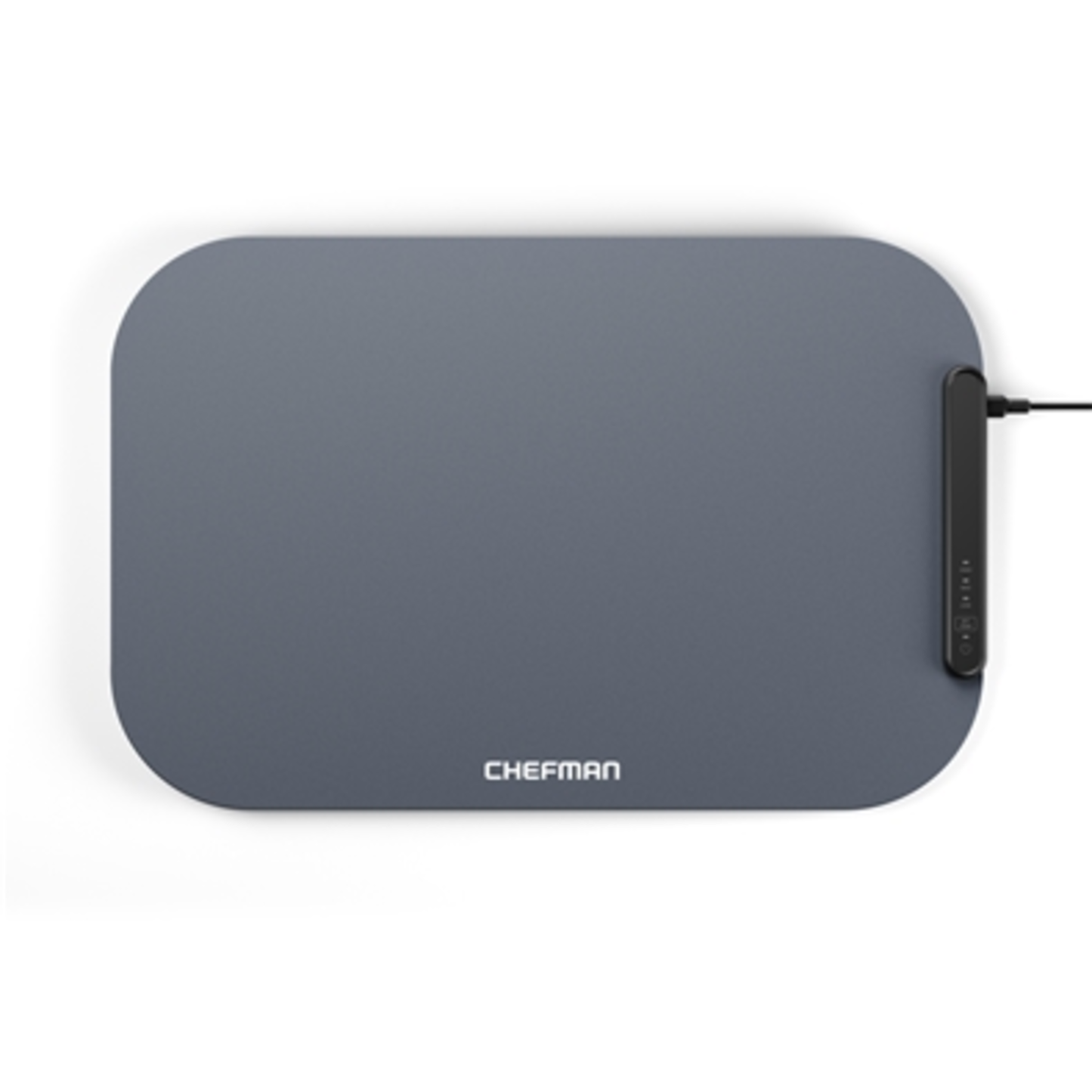 ROLL 'N GO ROLLABLE WARMING MAT, GREY, 23" X 15"