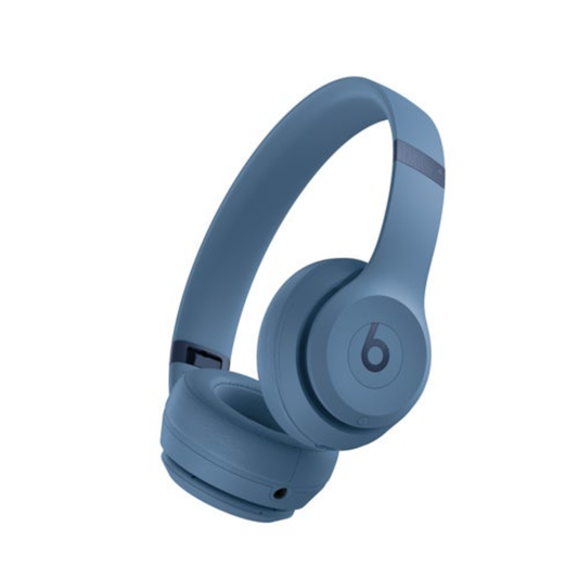 SOLO 4 TRUE WIRELESS ON EAR HEADPHONES SLATE BLUE