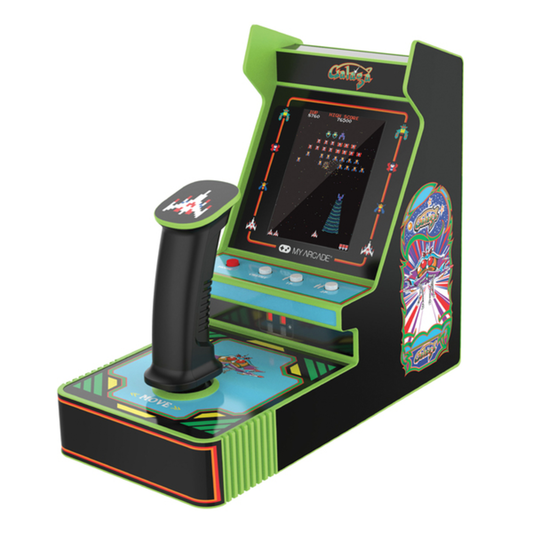 GALAGA JYSTCK RETRO ARCD