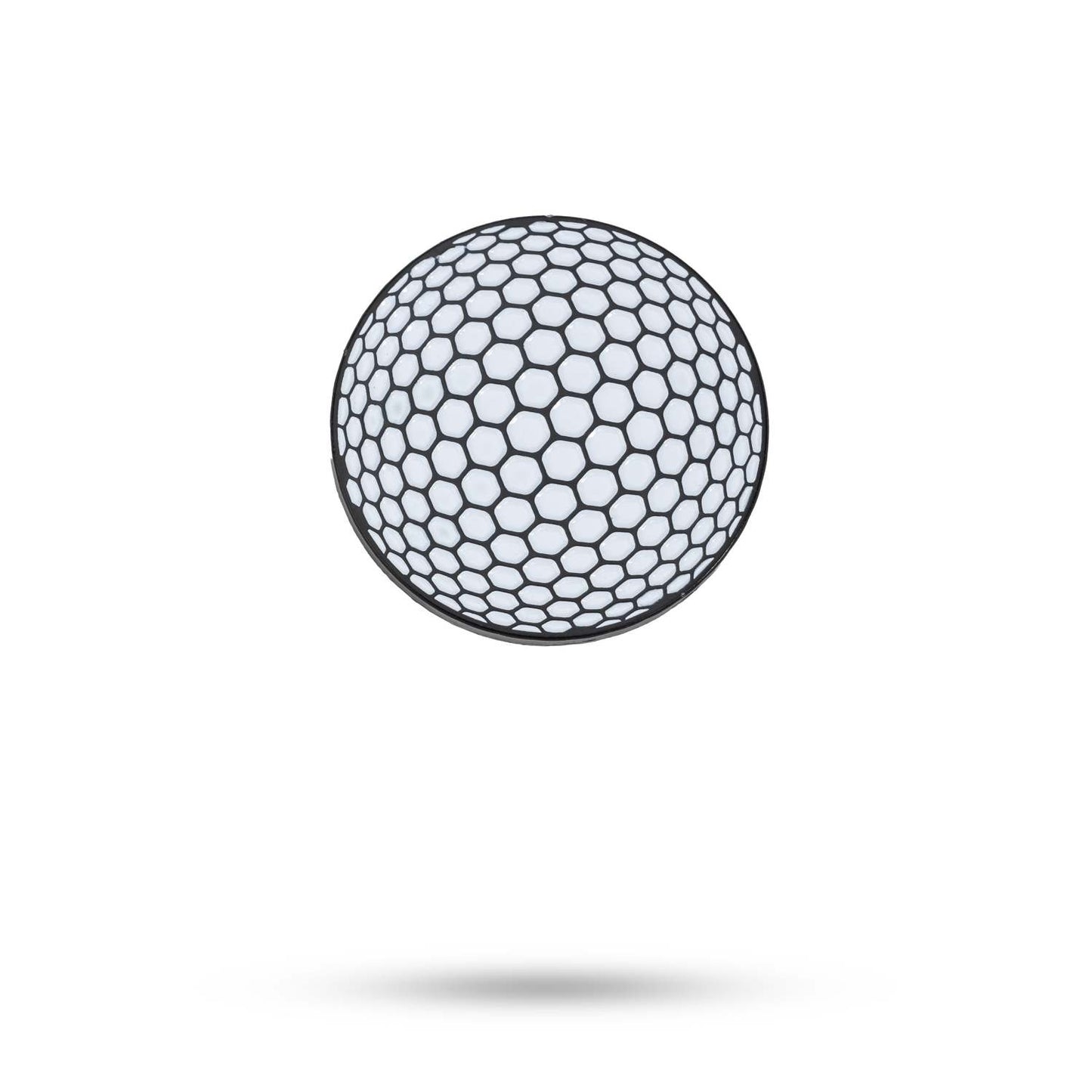 GOLF BALL BALL MARKER