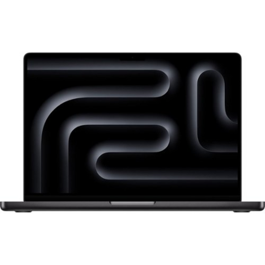 APPLE - MACBOOK PRO 14-INCH LAPTOP - APPLE M4 CHIP BUILT FOR APPLE INTELLIGENCE - 16GB MEMORY - 1TB SSD - SPACE BLACK