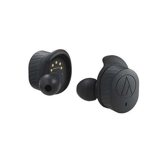 SONICSPORT WIRELESS IN-EAR HEADPHONES - (BLACK)