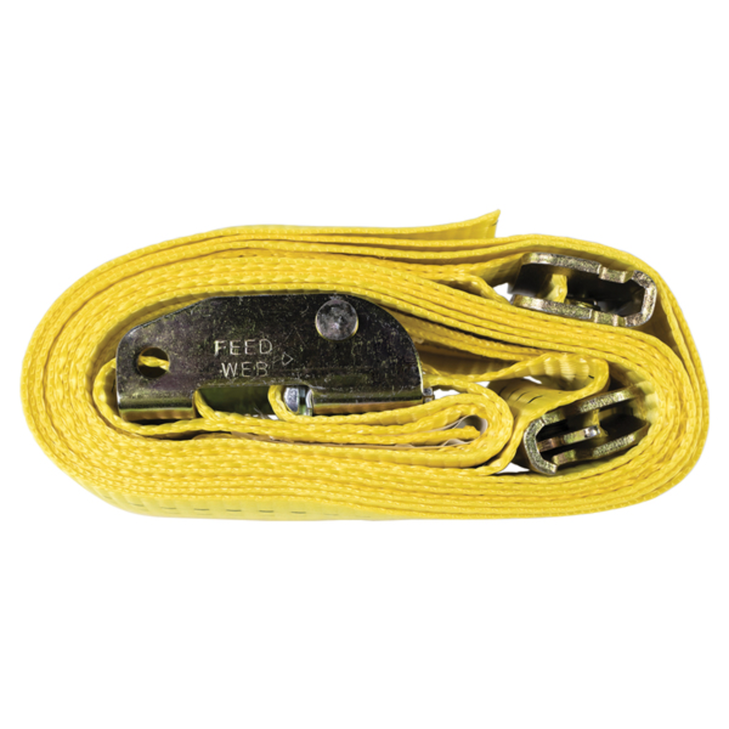 12' YELLOW CAM STRAP