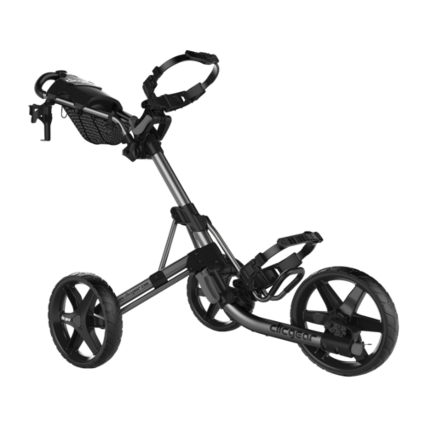 CLICGEAR MODEL 4.0 GOLF PUSH CART