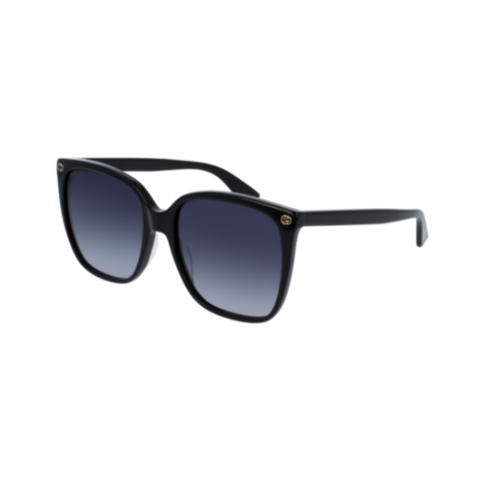 GUCCI WOMEN'S GG0022S SUNGLASSES