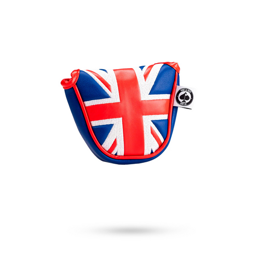 UNITED KINGDOM - MALLET PUTTER COVER