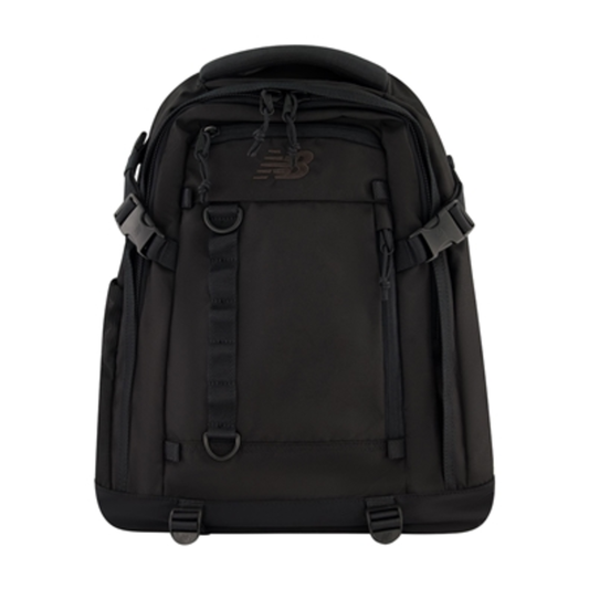 ATHLETICS ADVANCE BACKPACK, BLACK