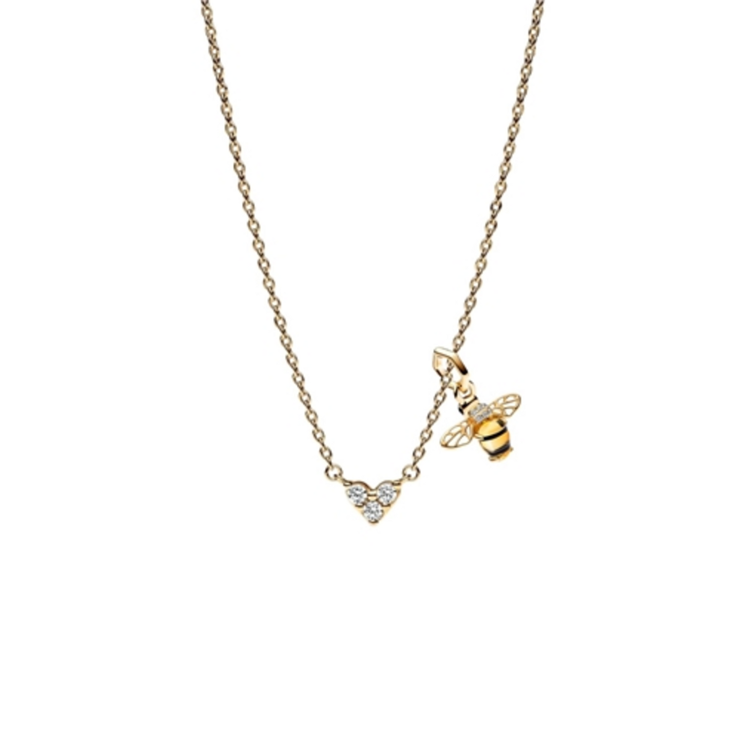 A BEE-UTIFUL NECKLACE