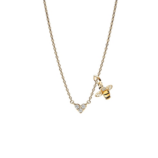 A BEE-UTIFUL NECKLACE