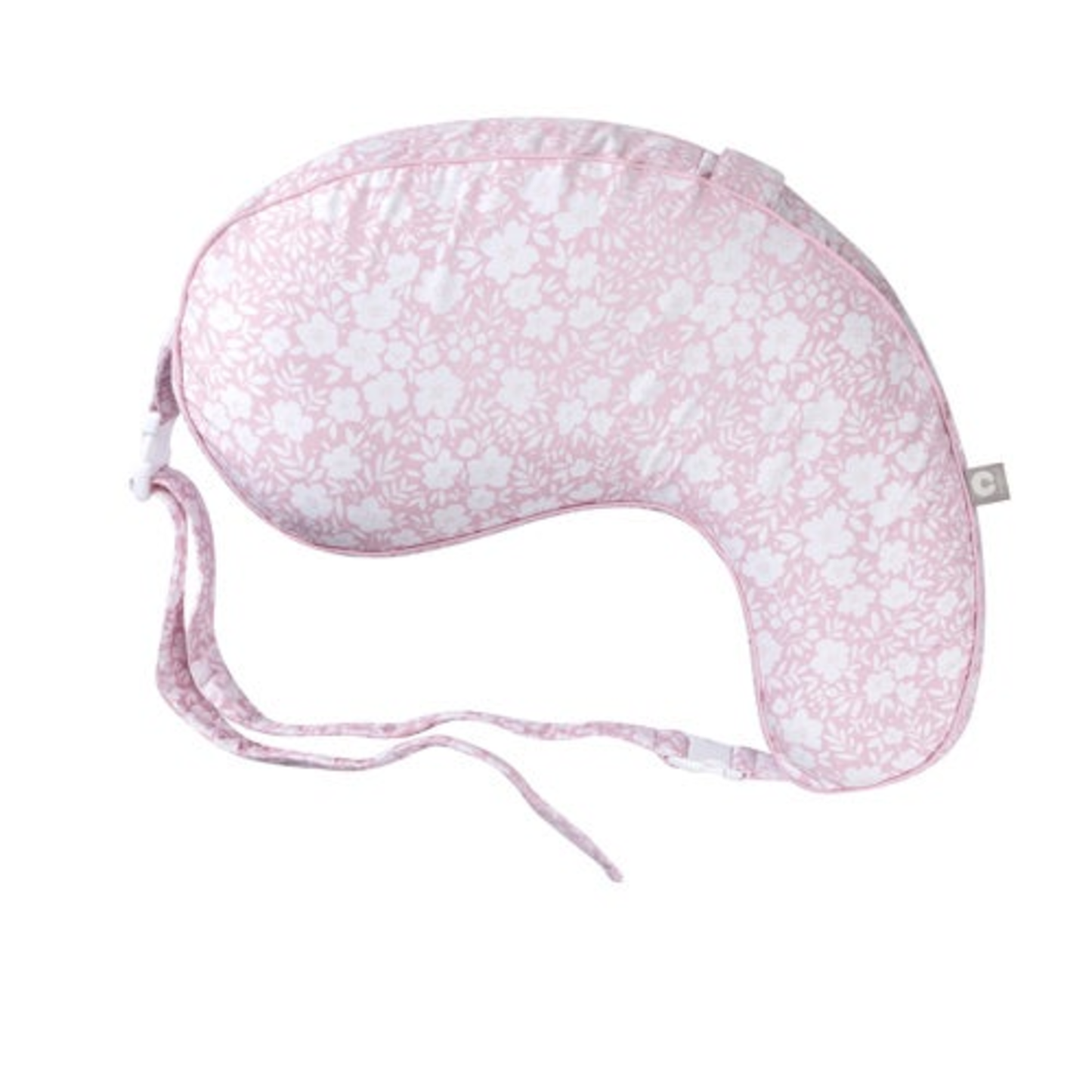 BOPPY UPLIFT NURSING PILLOW PINK FROST FLORAL