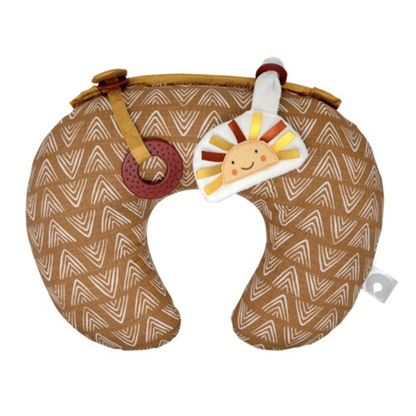 BOPPY TUMMY TIME PROP PILLOW GOLDEN SUN