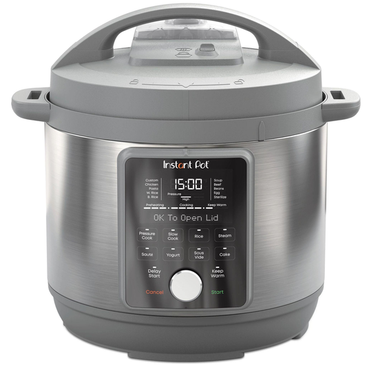 INSTANT POT DUO PLUS 6-QT. PRESSURE COOKER V4