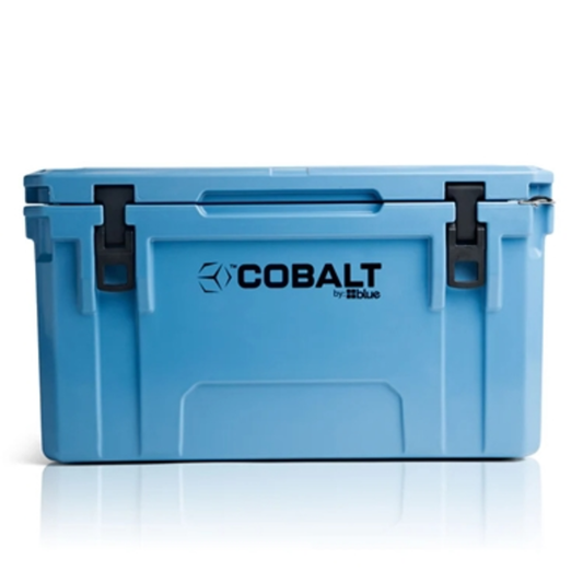 55Q COOLER, COBALT BLUE, 55Q