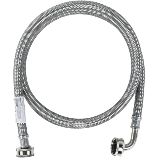 60" WM HOSE W/ELBOW