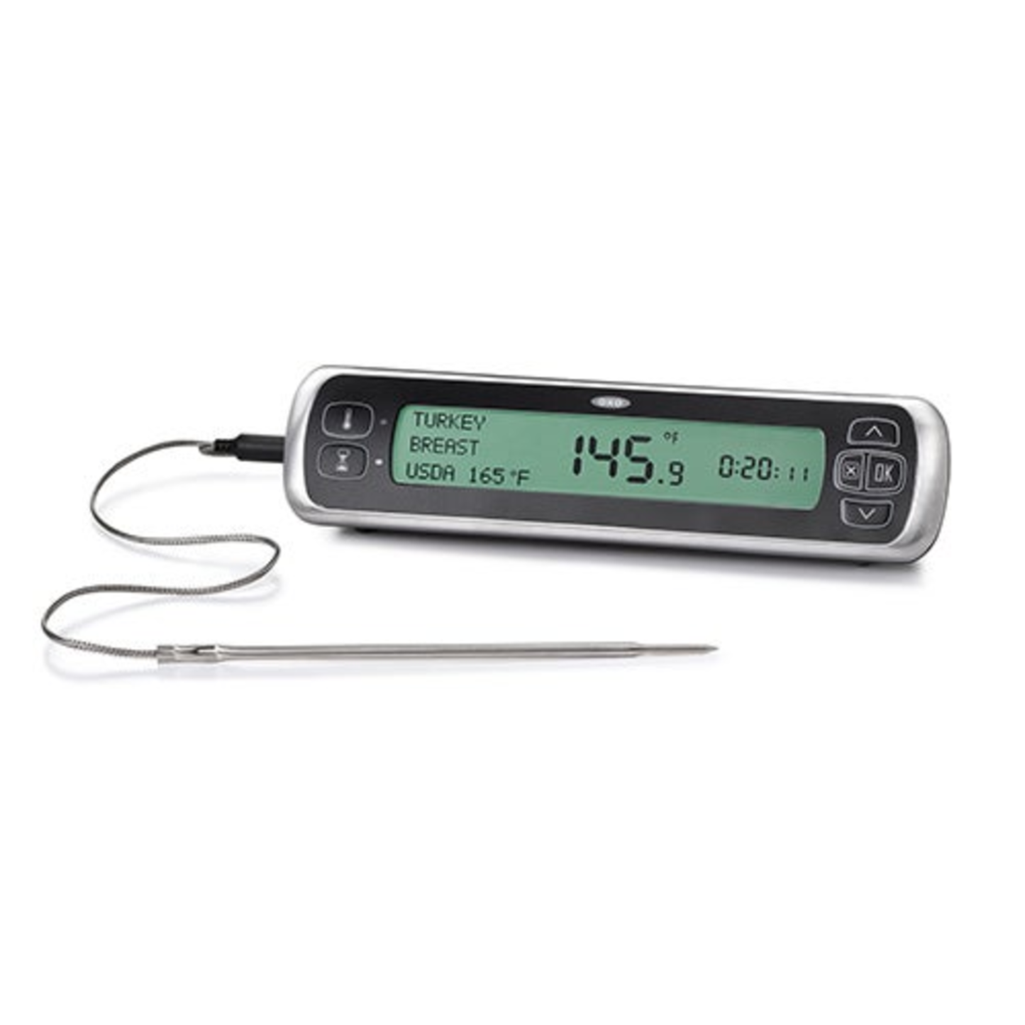GOOD GRIPS LEAVE-IN FOOD THERMOMETER