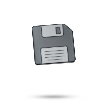 FLOPPY DISC BALL MARKER