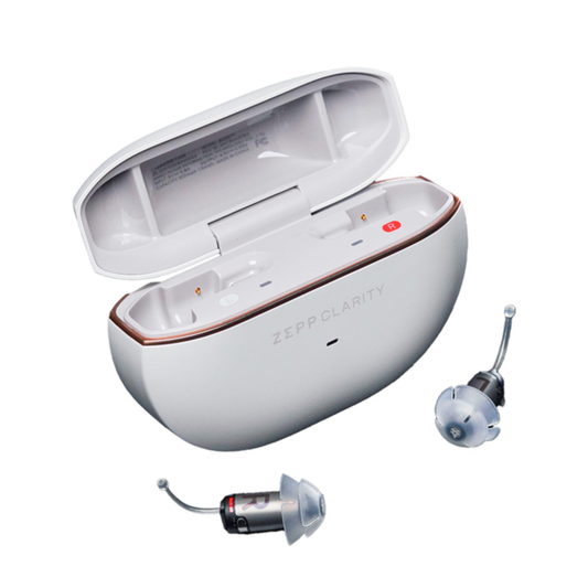 PIXIE HEARING AID W/CASE