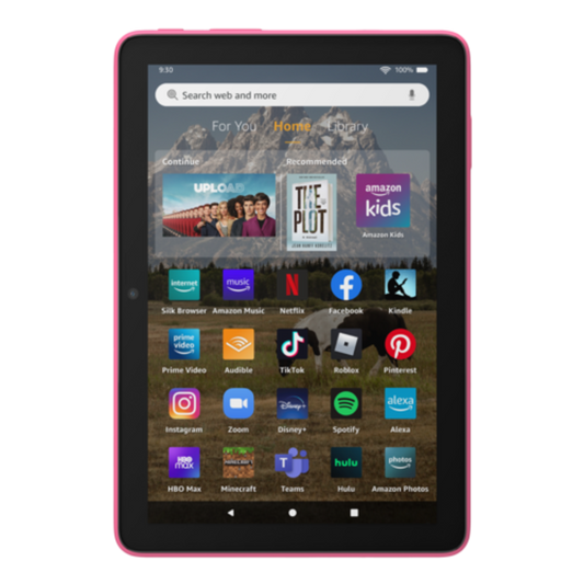 AMAZON FIRE HD 8 32GB TABLET (12TH GENERATION)