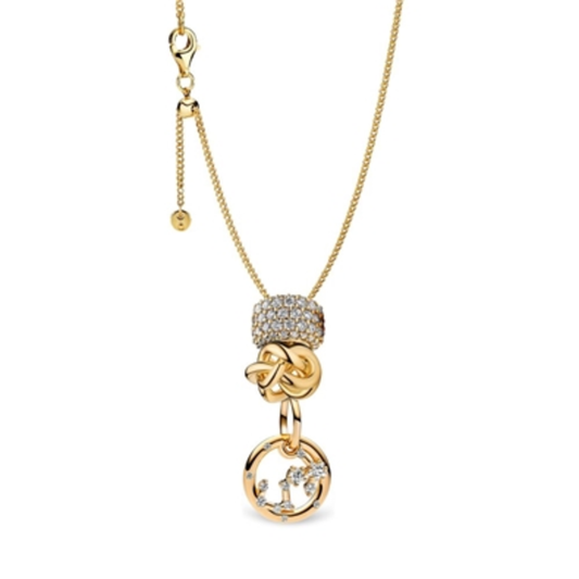 ZODIAC: SCORPIO NECKLACE