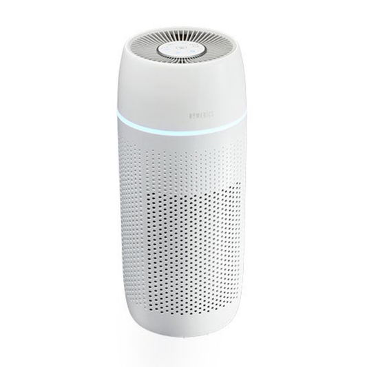 TOTALCLEAN PETPLUS 5-IN-1 TOWER AIR PURIFIER WHITE