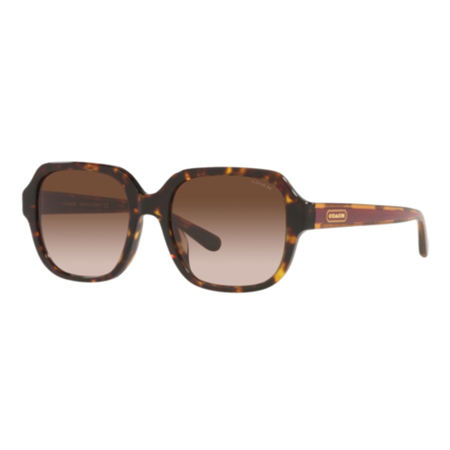COACH WOMEN'S SQUARE SUNGLASSES