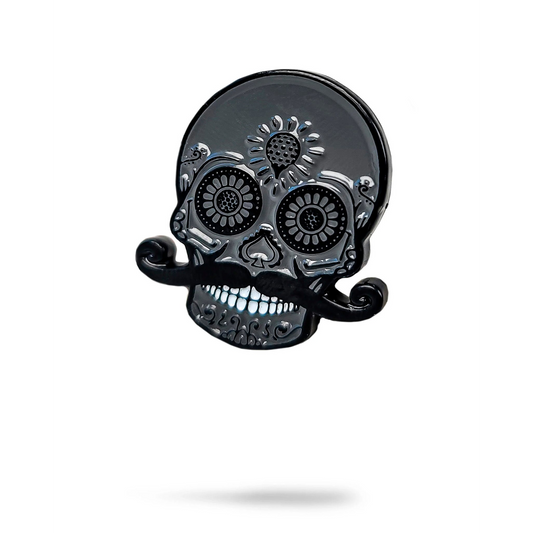 BLACKOUT SUGAR SKULL BALL MARKER