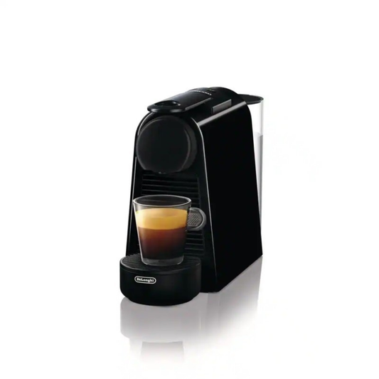 NESPRESSO ESSENZA MINI ESPRESSO MACHINE BY DE'LONGHI, BLACK