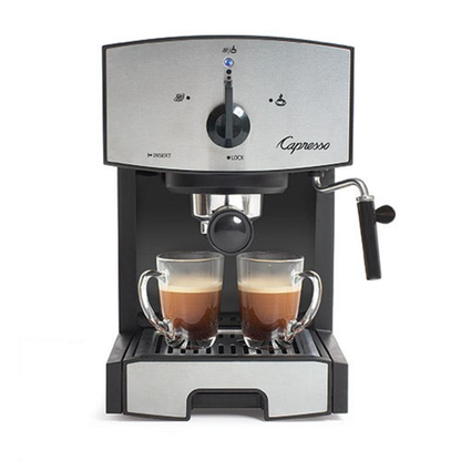 EC50 PUMP ESPRESSO & CAPPUCCINO MACHINE