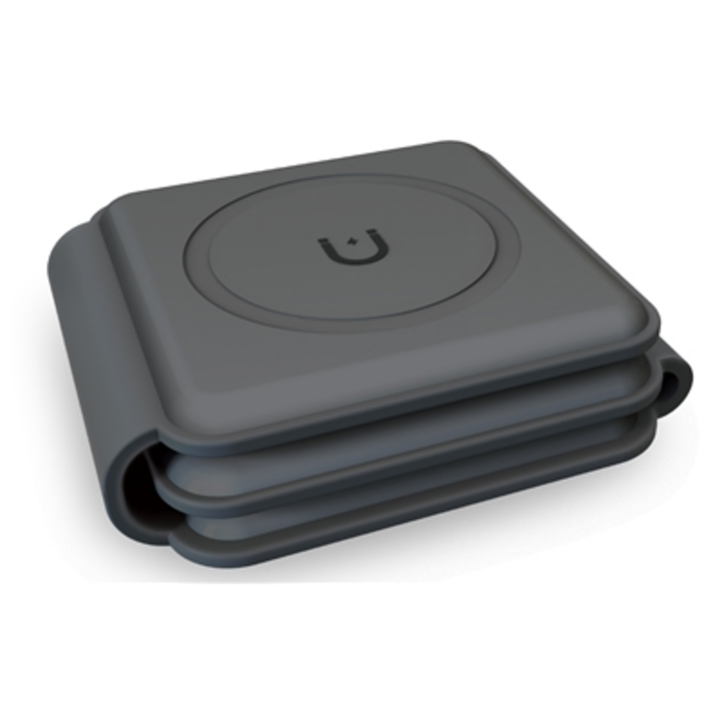 3 IN 1 MAGNETIC WIRELESS CHARGER, BLACK