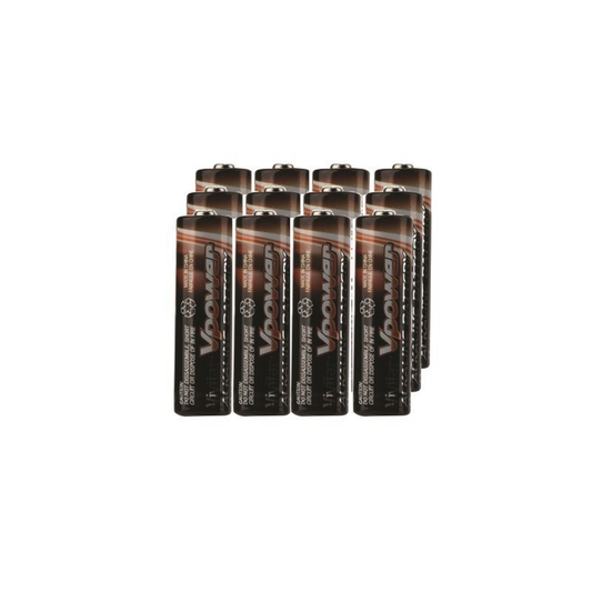 AAA BATTERIES - (12 PACK)