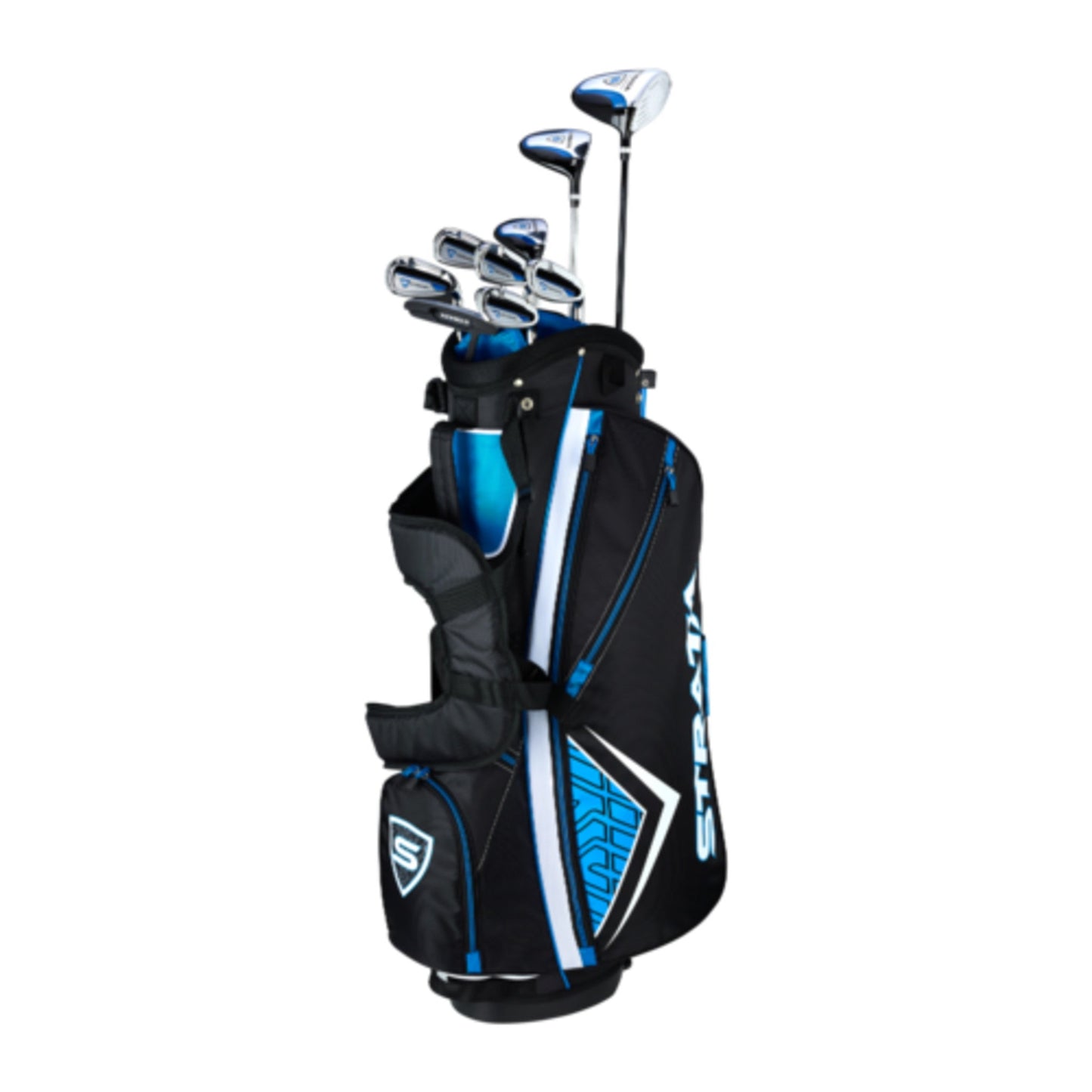 CALLAWAY STRATA 12-PIECE MEN'S SET