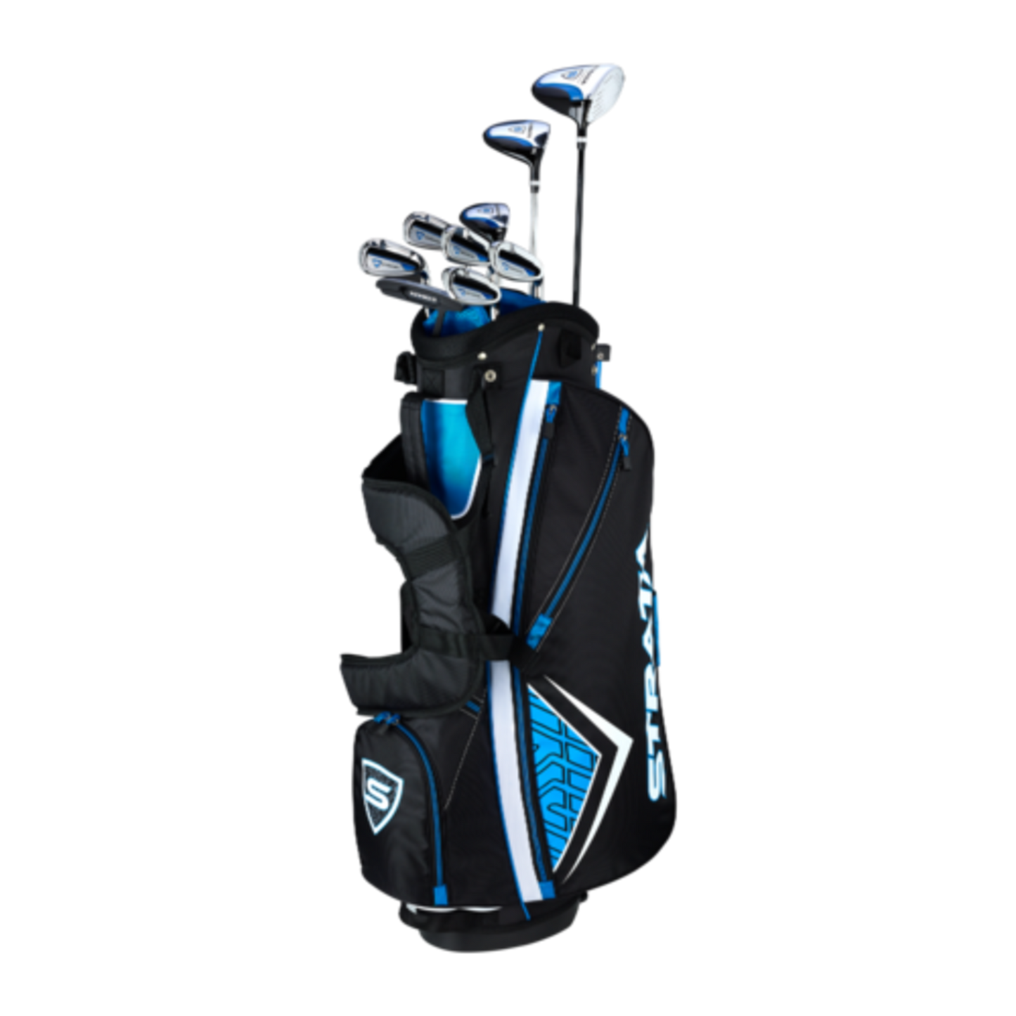 CALLAWAY STRATA 12-PIECE MEN'S SET