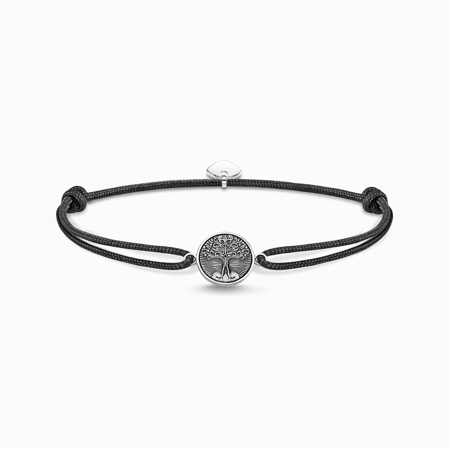 THOMAS SABO REBEL CHIC LITTLE SECRET TREE OF LOVE BRACELET