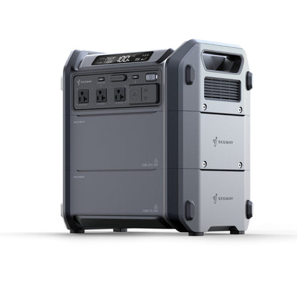 SEGWAY PORTABLE POWER STATION CUBE 2000