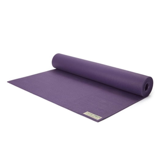 JADE HARMONY YOGA MAT, PURPLE