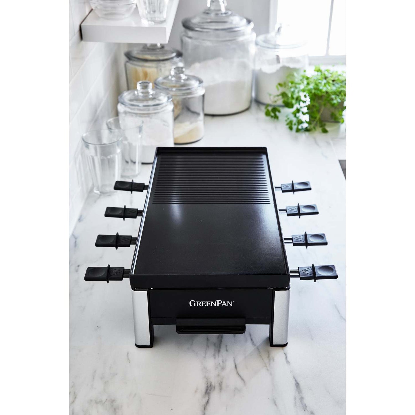 ULTIMATE CERAMIC NS GOURMET INDOOR GRILL