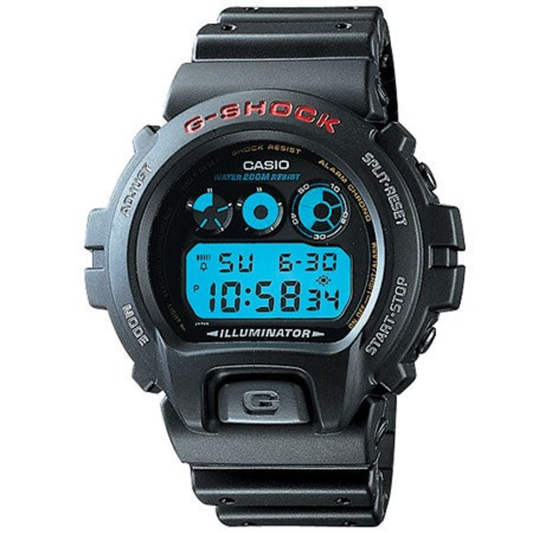G-SHOCK ILLUMINATOR WATCH
