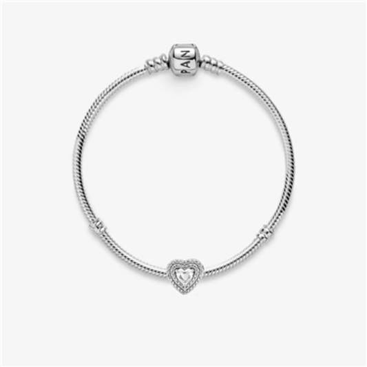 SPREAD THE LOVE BRACELET, 7.9"