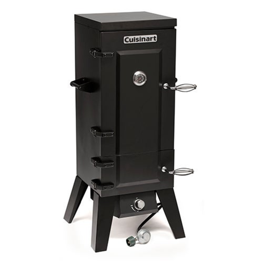 36" VERTICAL PROPANE GAS SMOKER