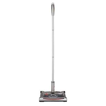 PERFECT SWEEP TURBO CORDLESS SWEEPER GRAY