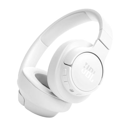 TUNE 720BT WIRELESS OVER EAR HEADPHONES WHITE