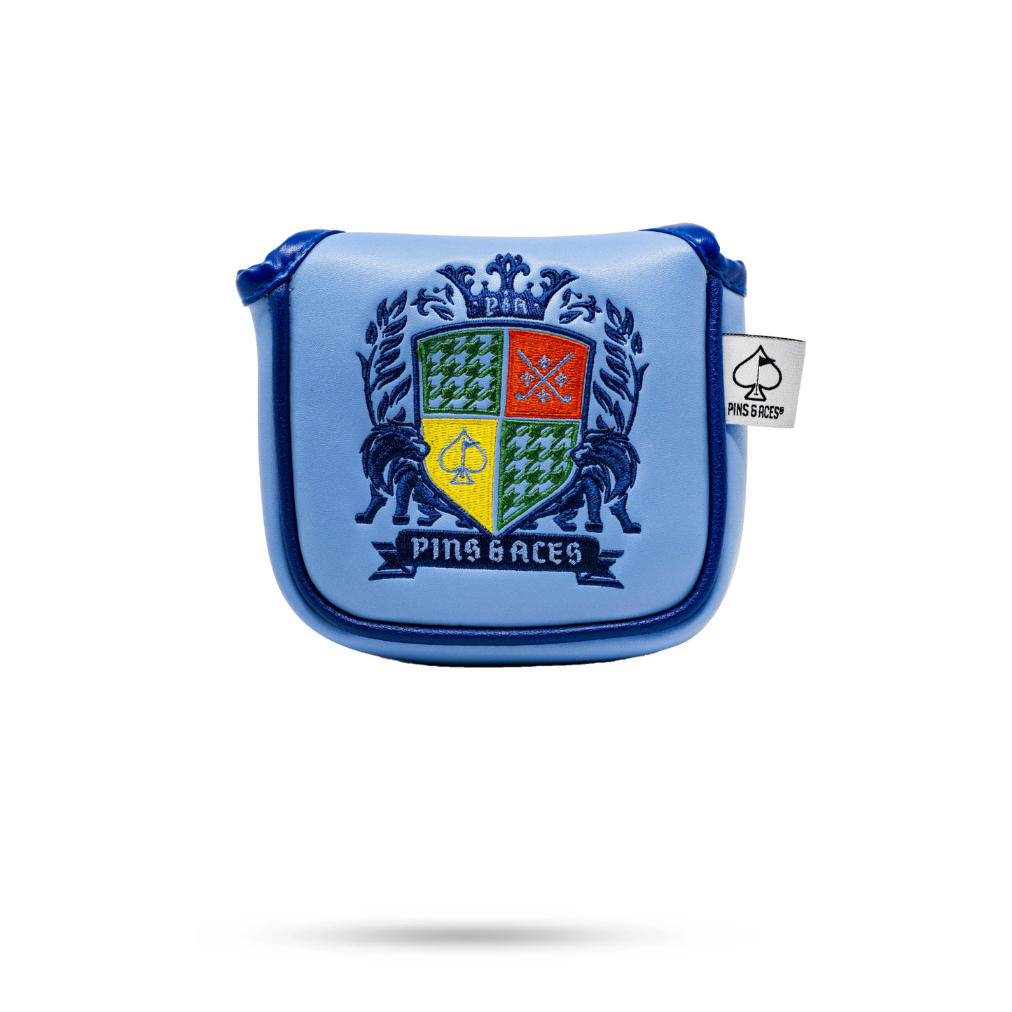 COAT OF ARMS - MALLET COVER