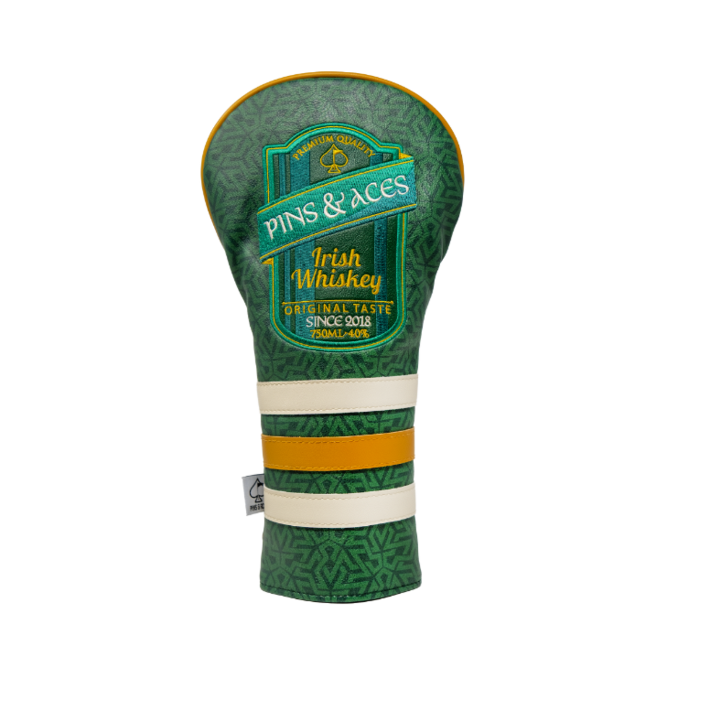 IRISH WHISKEY - DRIVER COVER