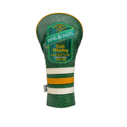 IRISH WHISKEY - DRIVER COVER