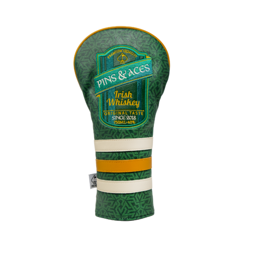 IRISH WHISKEY - DRIVER COVER