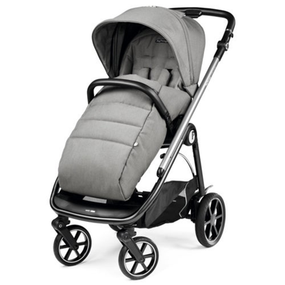 VELOCE COMPACT & LIGHTWEIGHT STROLLER W/ REVERSIBLE SEAT MERCURY