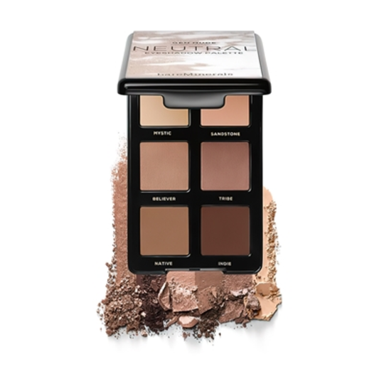 GEN NUDE EYESHADOW PALETTE, NEUTRAL