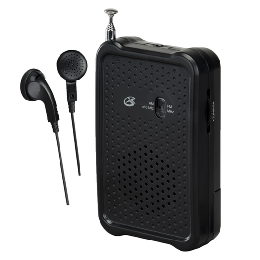 PORTABLE RADIO