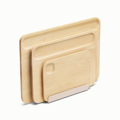 4PC CUTTING BOARD SET